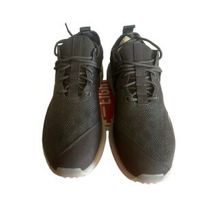 Lane Eight Men’s Black AD 1 Trainer NIB Size 8.5